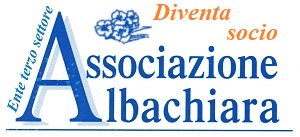 Logo Albachiara diventa socio